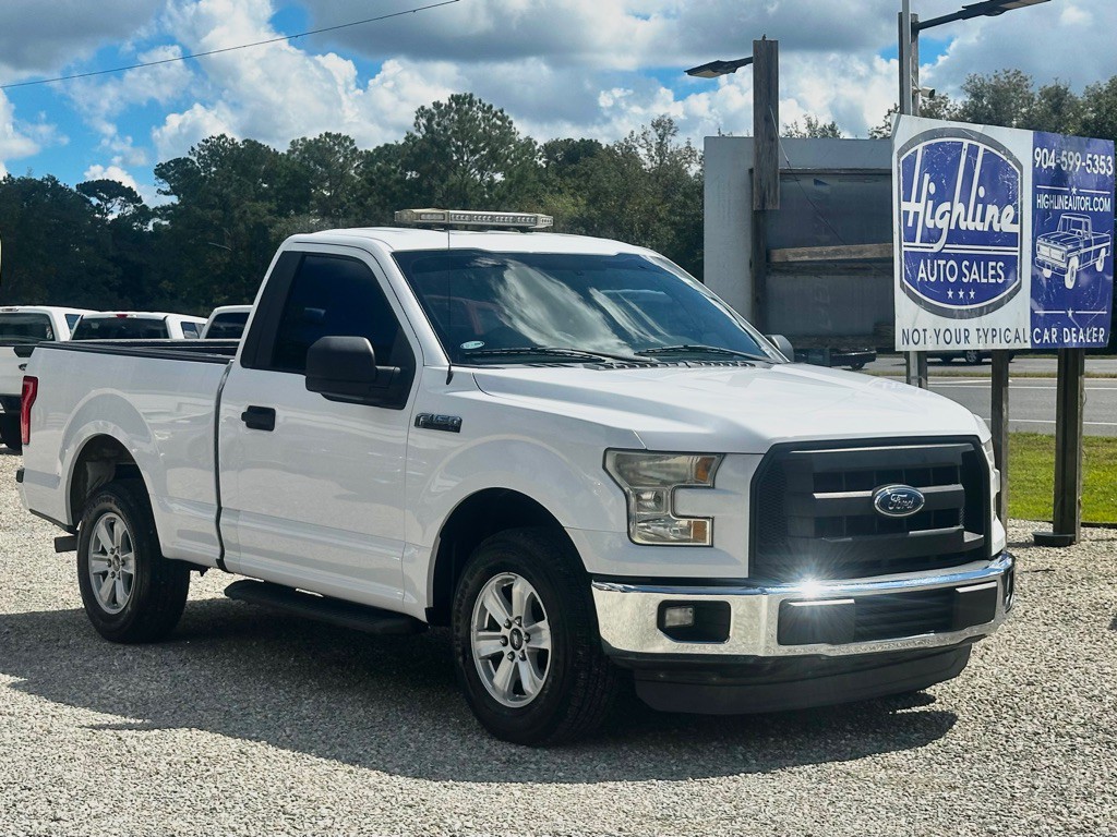 2016 Ford F-150 Image 1