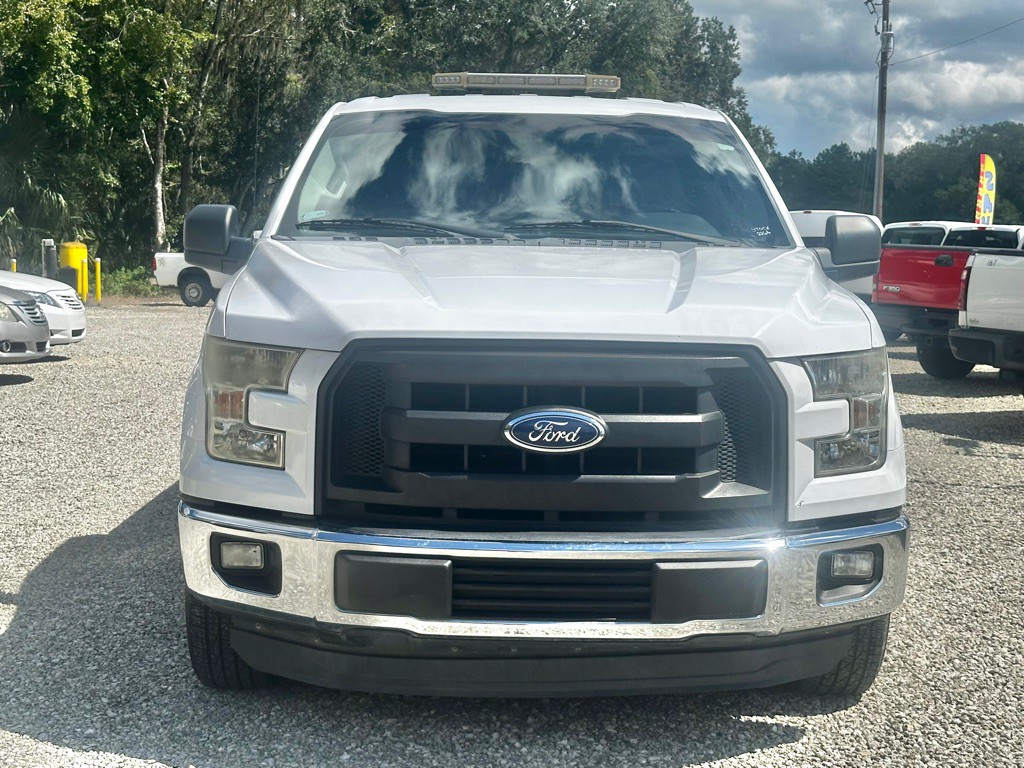 2016 Ford F-150 Image 2