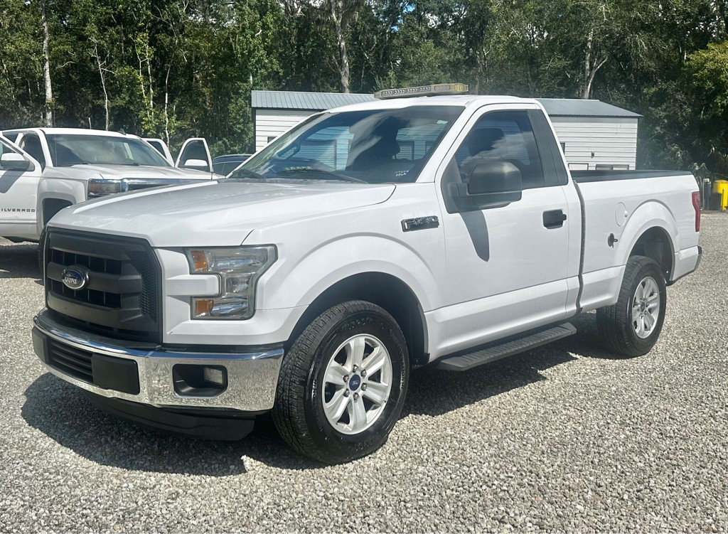 2016 Ford F-150 Image 3