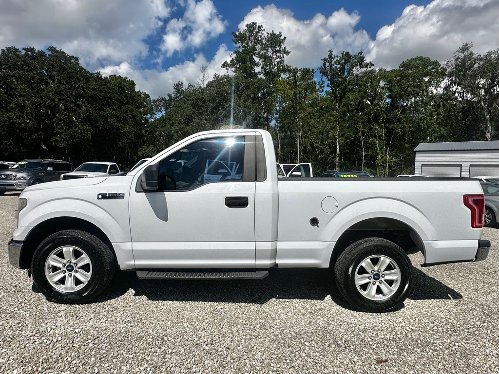 2016 Ford F-150 Image 4