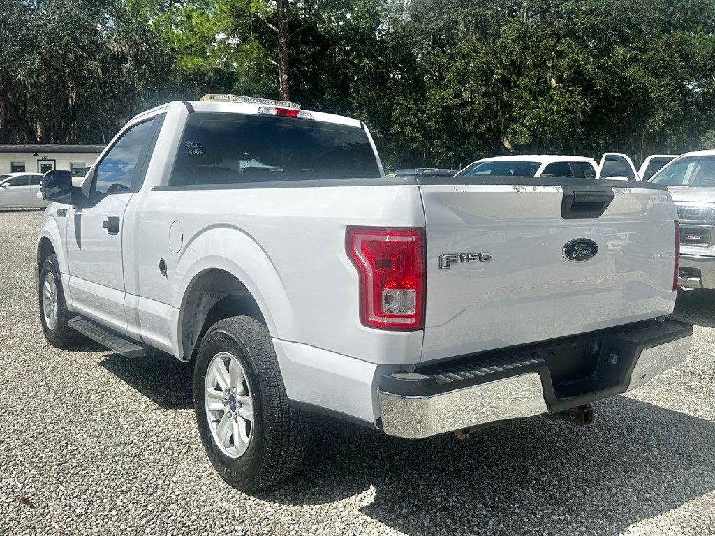 2016 Ford F-150 Image 5