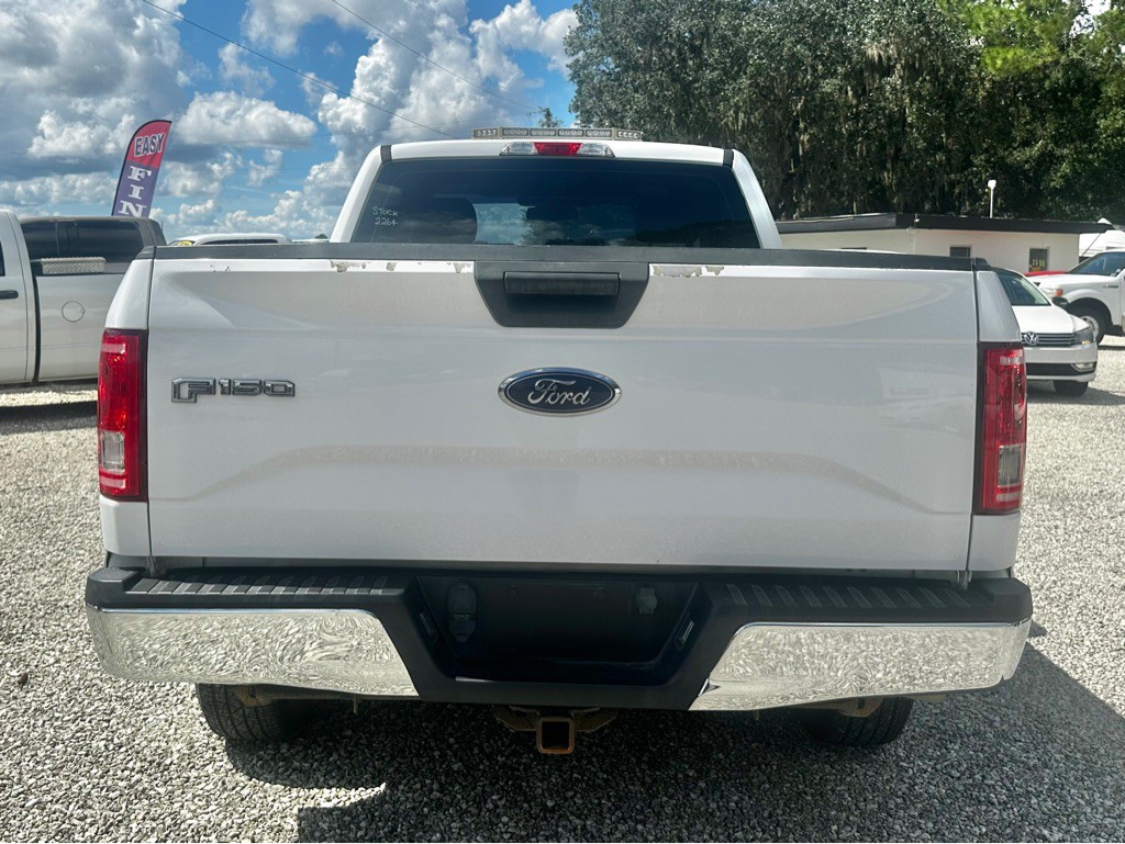 2016 Ford F-150 Image 6