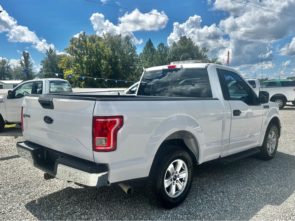 2016 Ford F-150 Image 7
