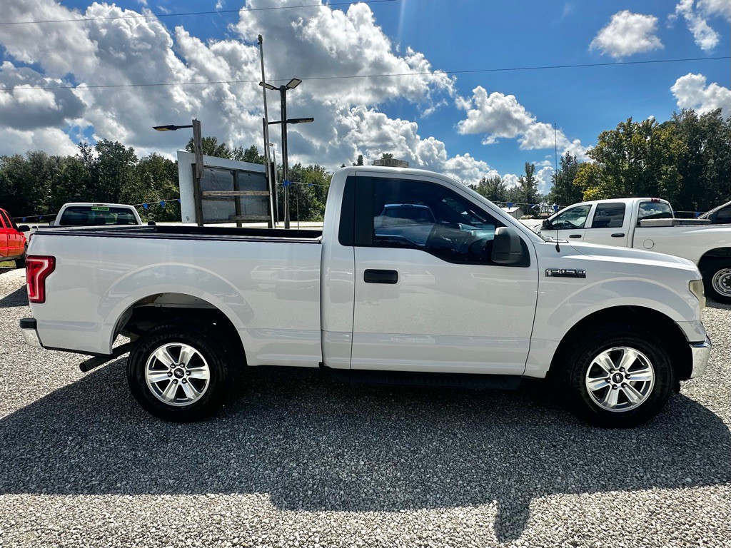 2016 Ford F-150 Image 8