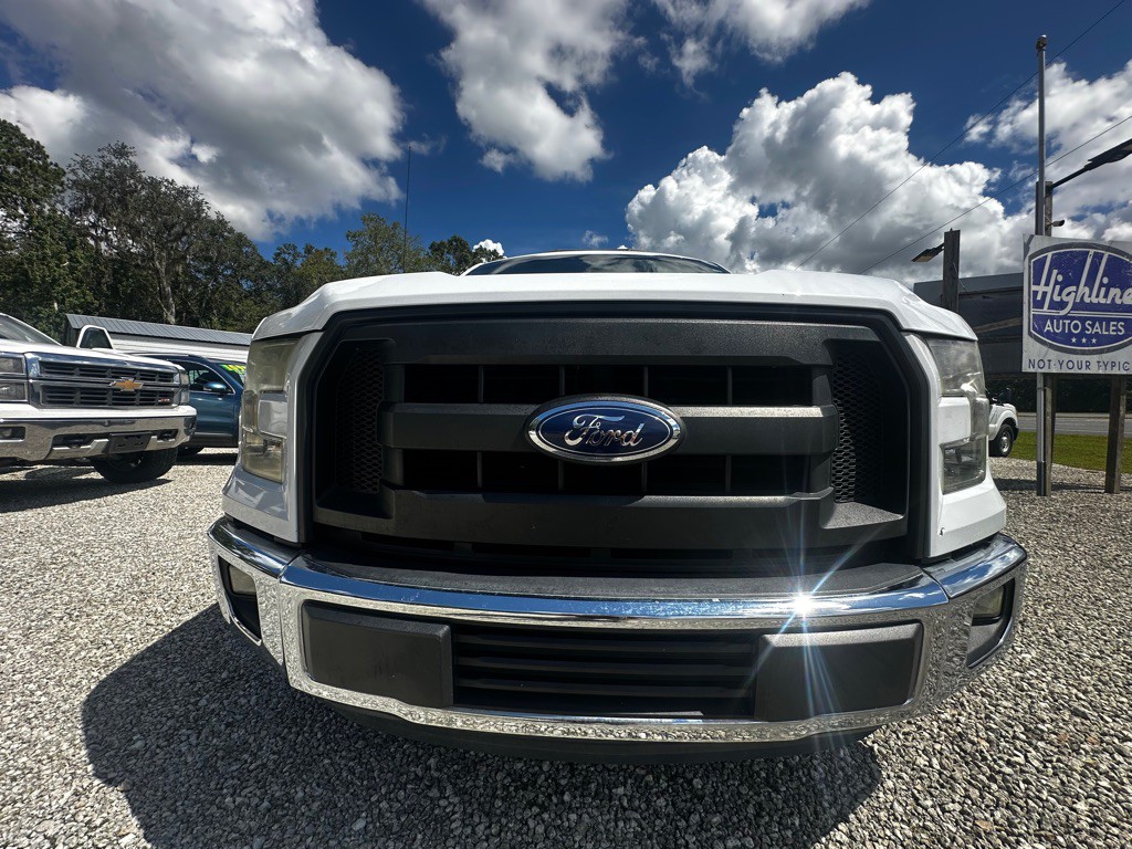 2016 Ford F-150 Image 15