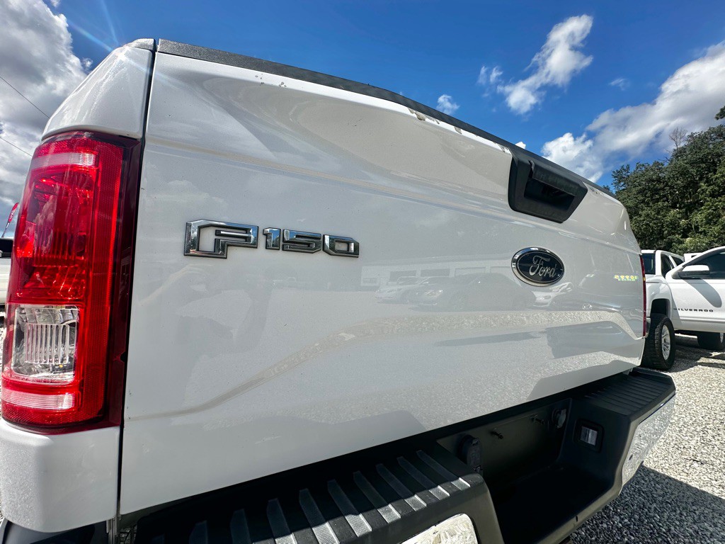 2016 Ford F-150 Image 17