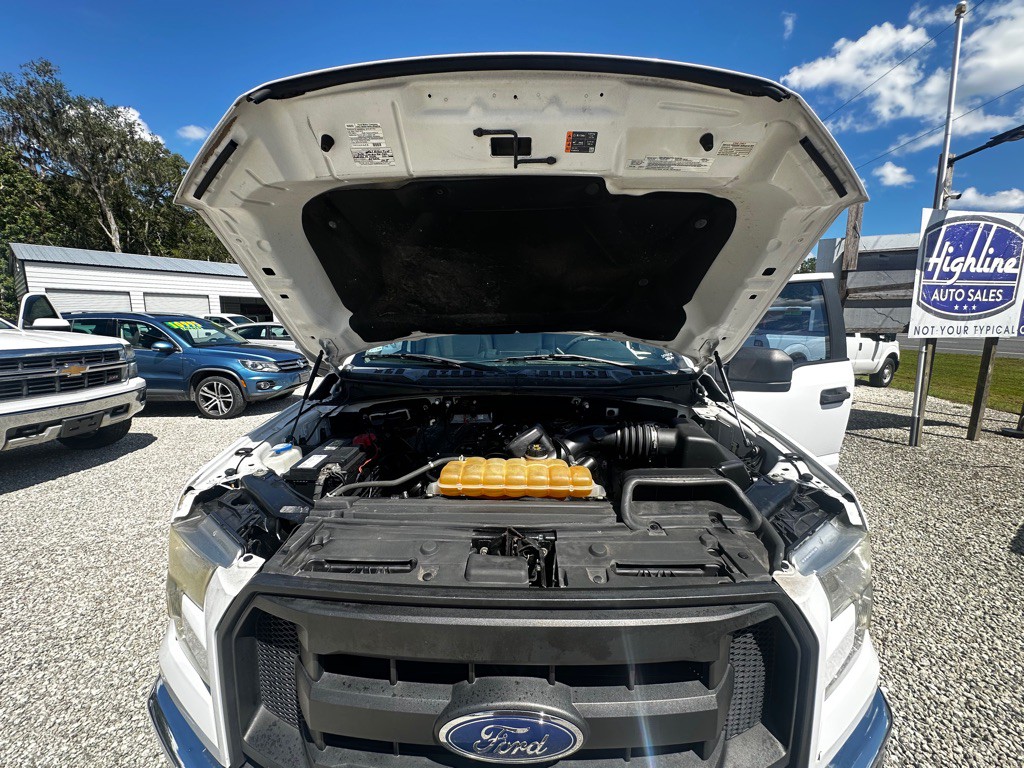 2016 Ford F-150 Image 45