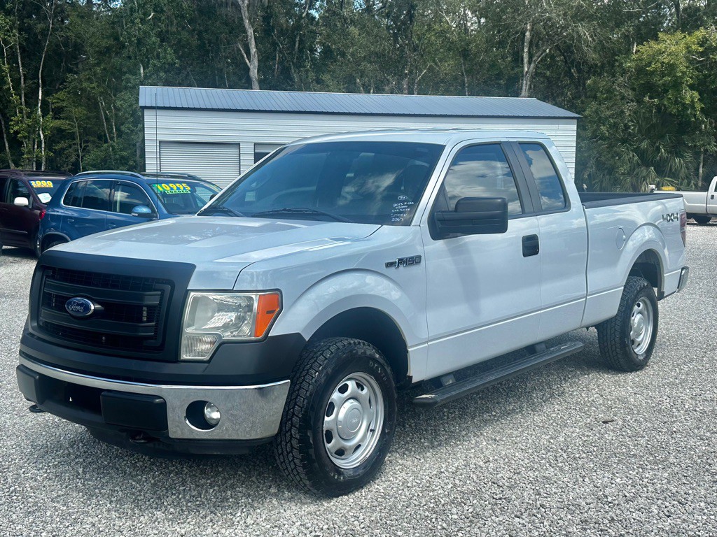 2013 Ford F-150 Image 3