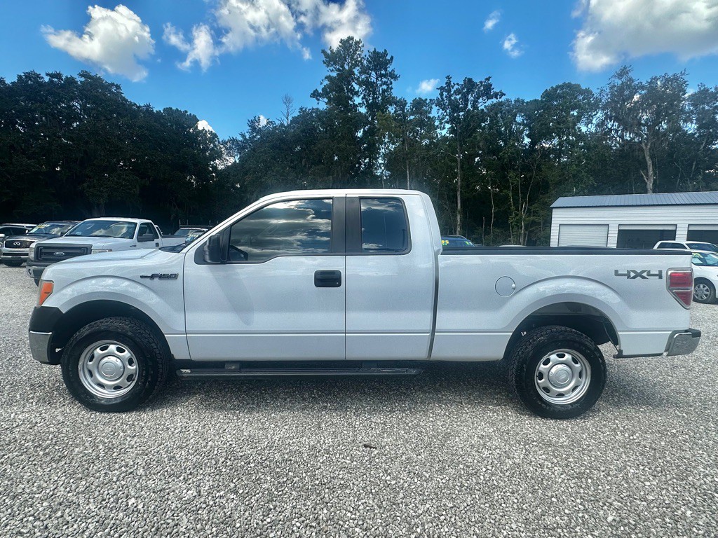 2013 Ford F-150 Image 4