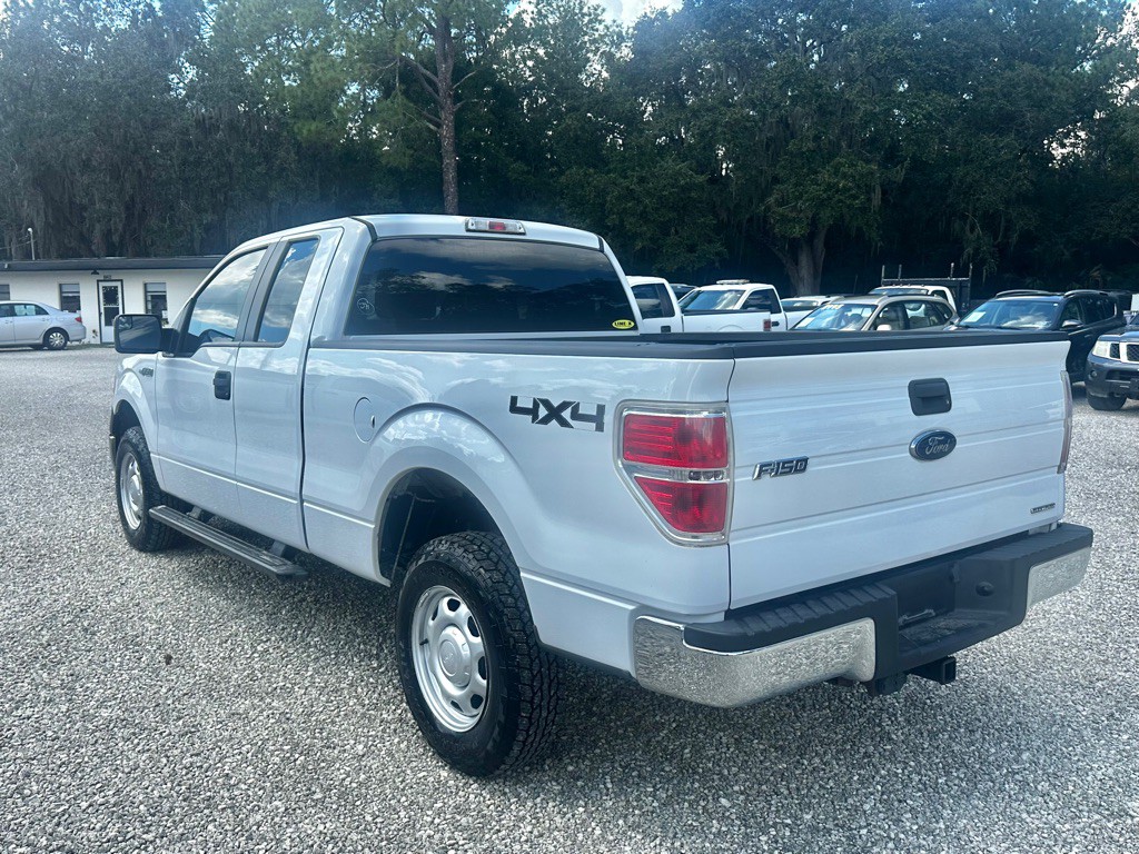 2013 Ford F-150 Image 5