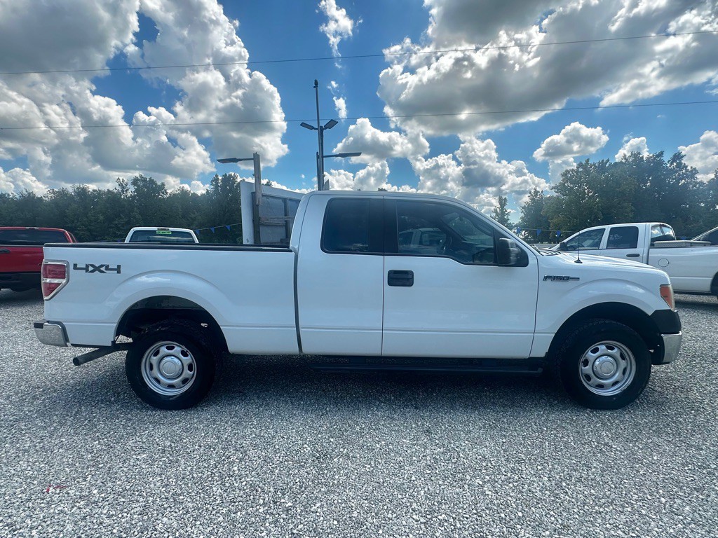 2013 Ford F-150 Image 8
