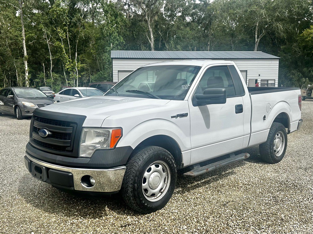 2014 Ford F-150 Image 3