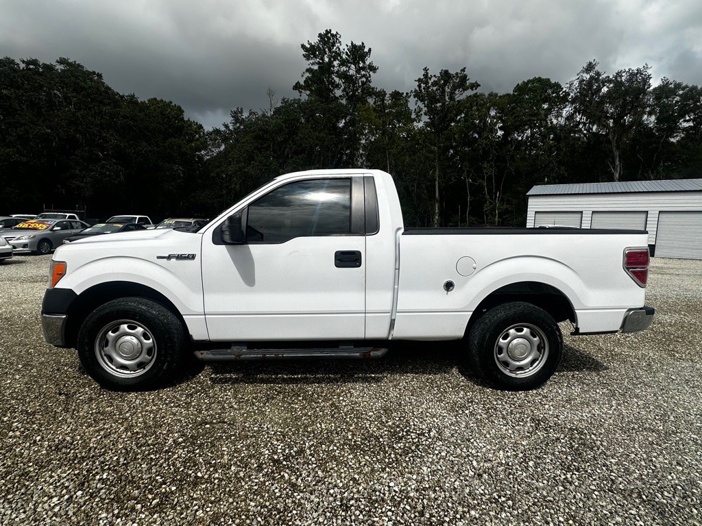 2014 Ford F-150 Image 4