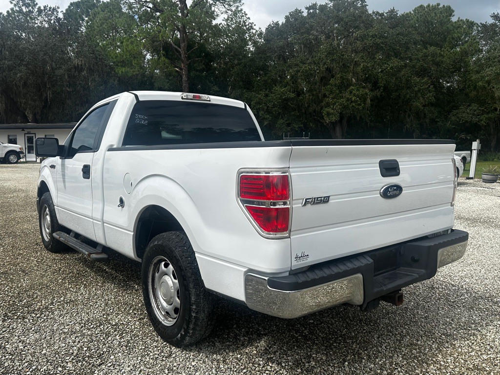 2014 Ford F-150 Image 5