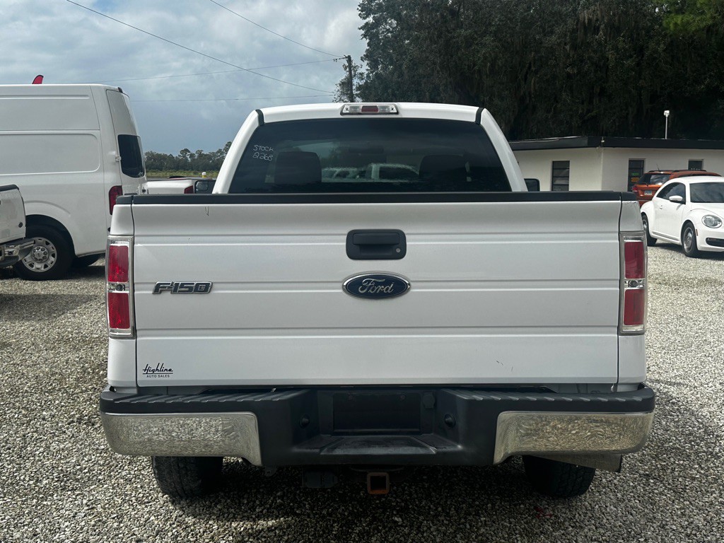 2014 Ford F-150 Image 6