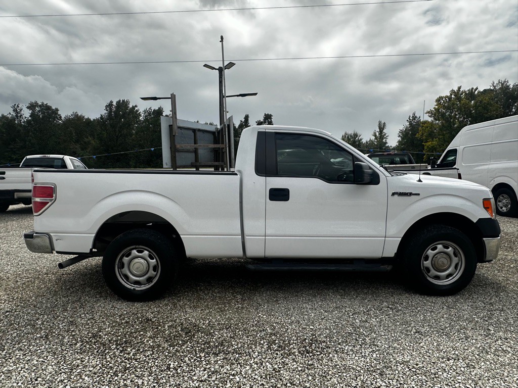 2014 Ford F-150 Image 8