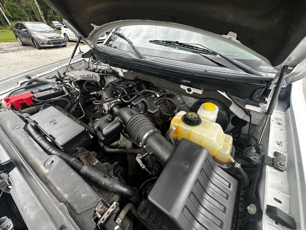 2014 Ford F-150 Image 43