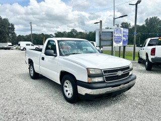 Image for 2006 Chevrolet Silverado 1500  ID: 6841869