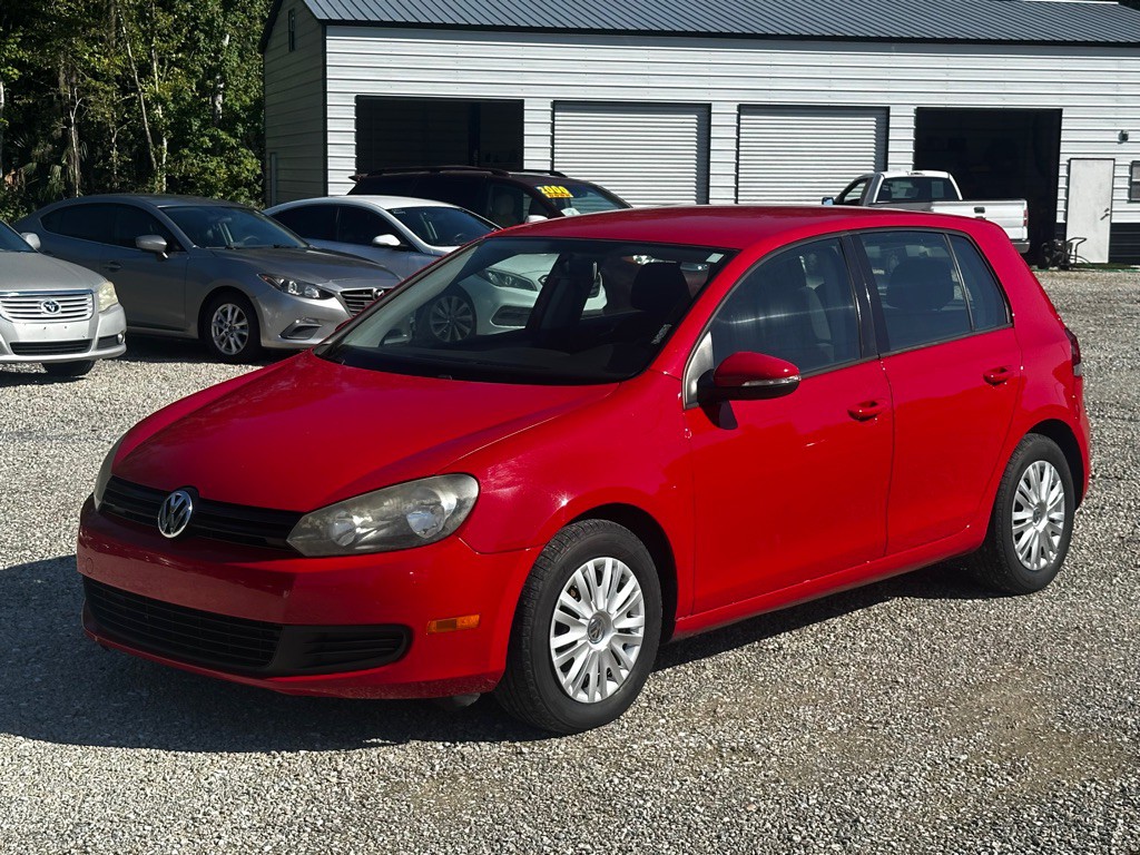 2013 Volkswagen Golf Image 3