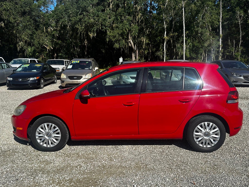 2013 Volkswagen Golf Image 4