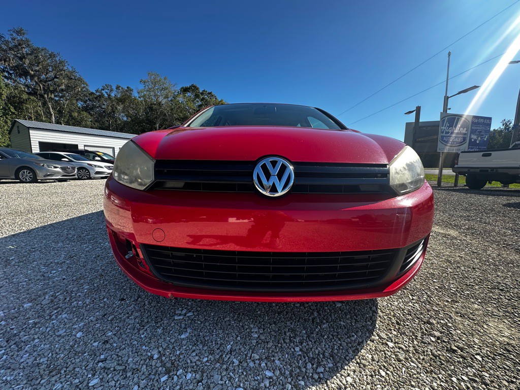 2013 Volkswagen Golf Image 11