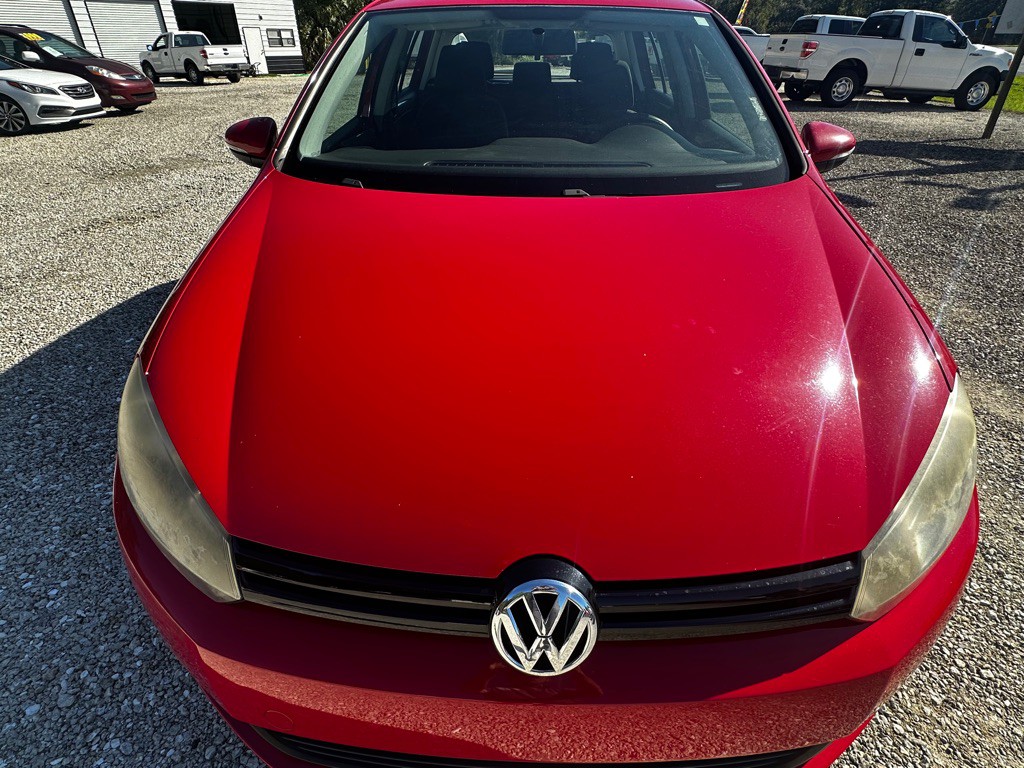 2013 Volkswagen Golf Image 12