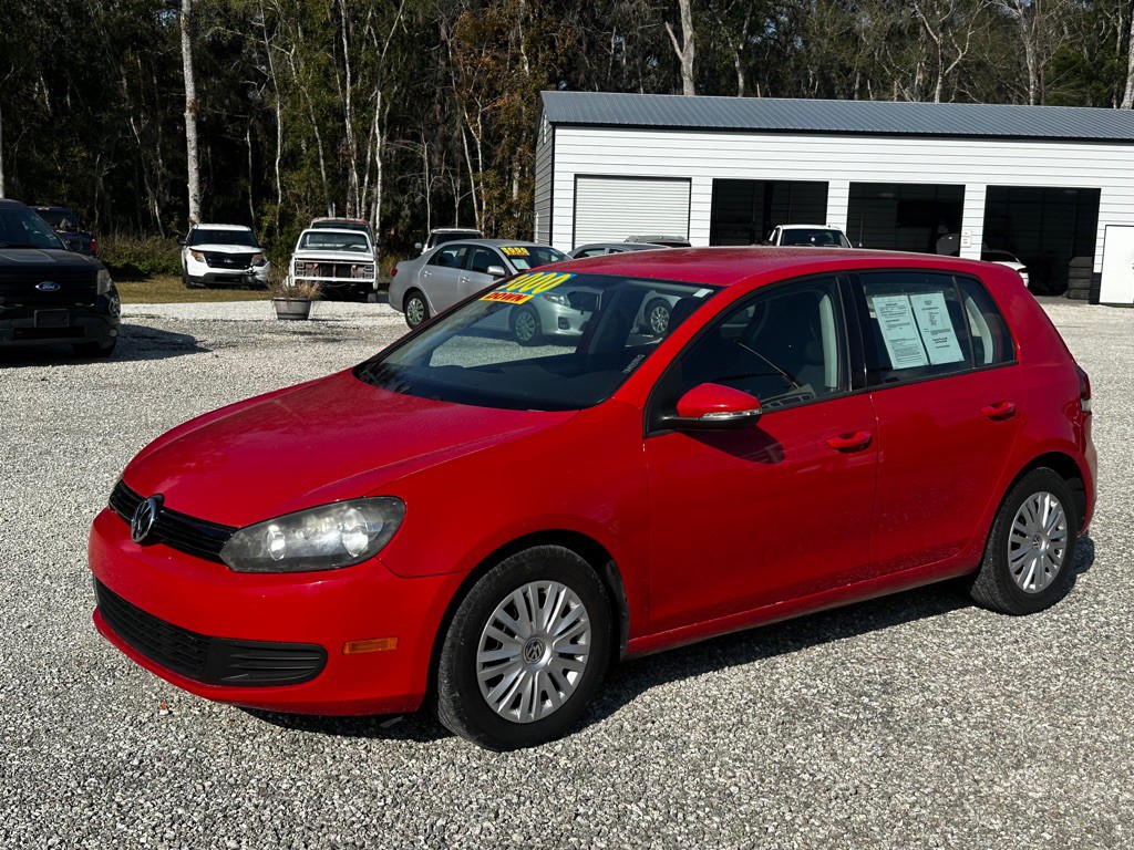 2013 Volkswagen Golf Image 3