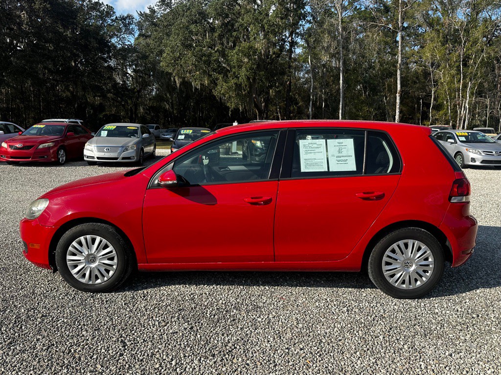 2013 Volkswagen Golf Image 4