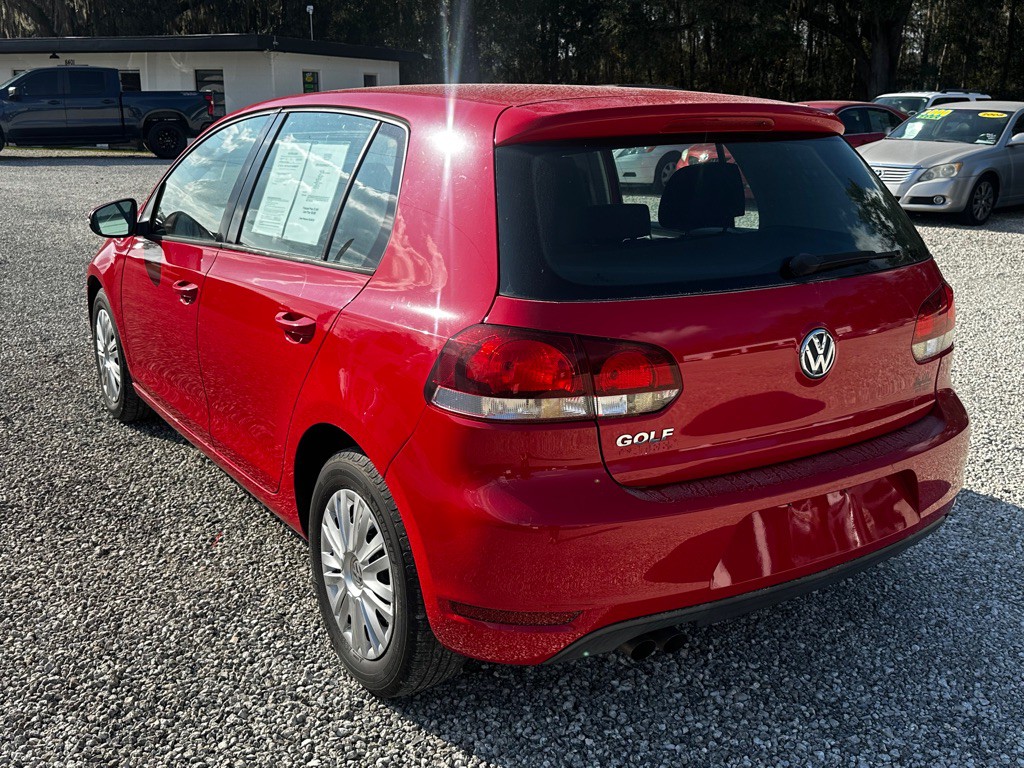 2013 Volkswagen Golf Image 5