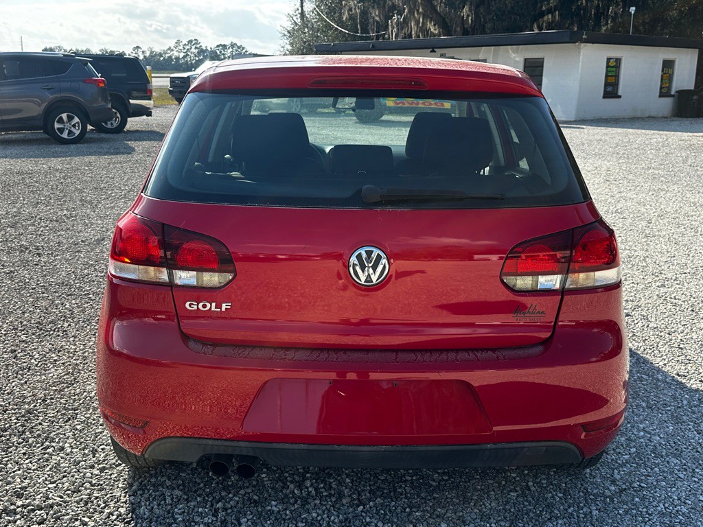 2013 Volkswagen Golf Image 6