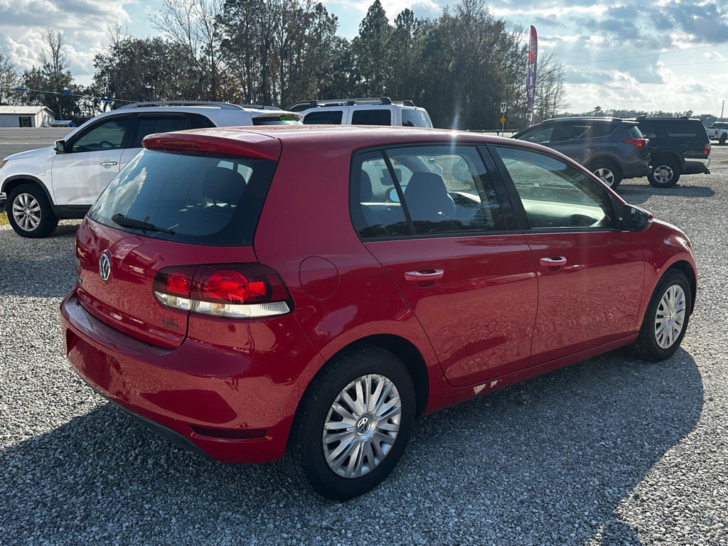 2013 Volkswagen Golf Image 7