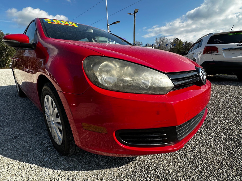 2013 Volkswagen Golf Image 9