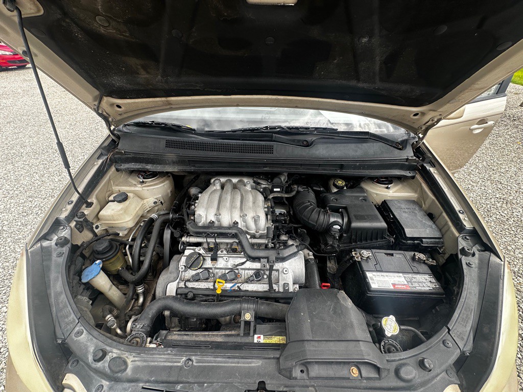 2007 Kia Rondo Image 18
