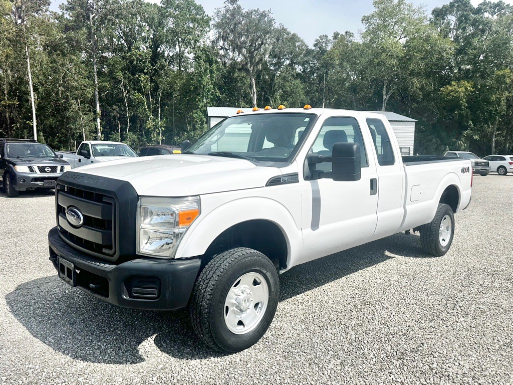 2015 Ford F-250 Image 3
