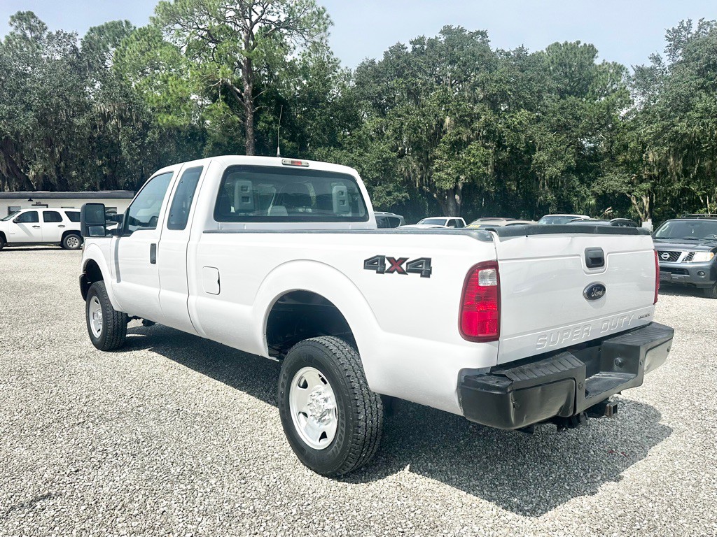 2015 Ford F-250 Image 5