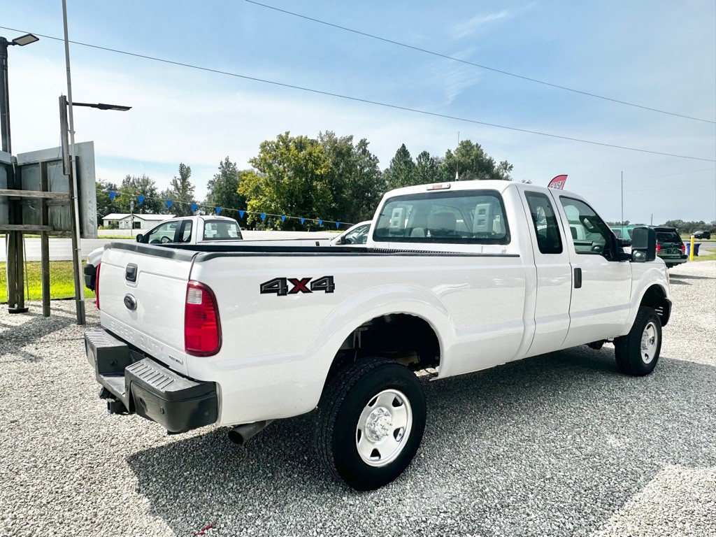 2015 Ford F-250 Image 7
