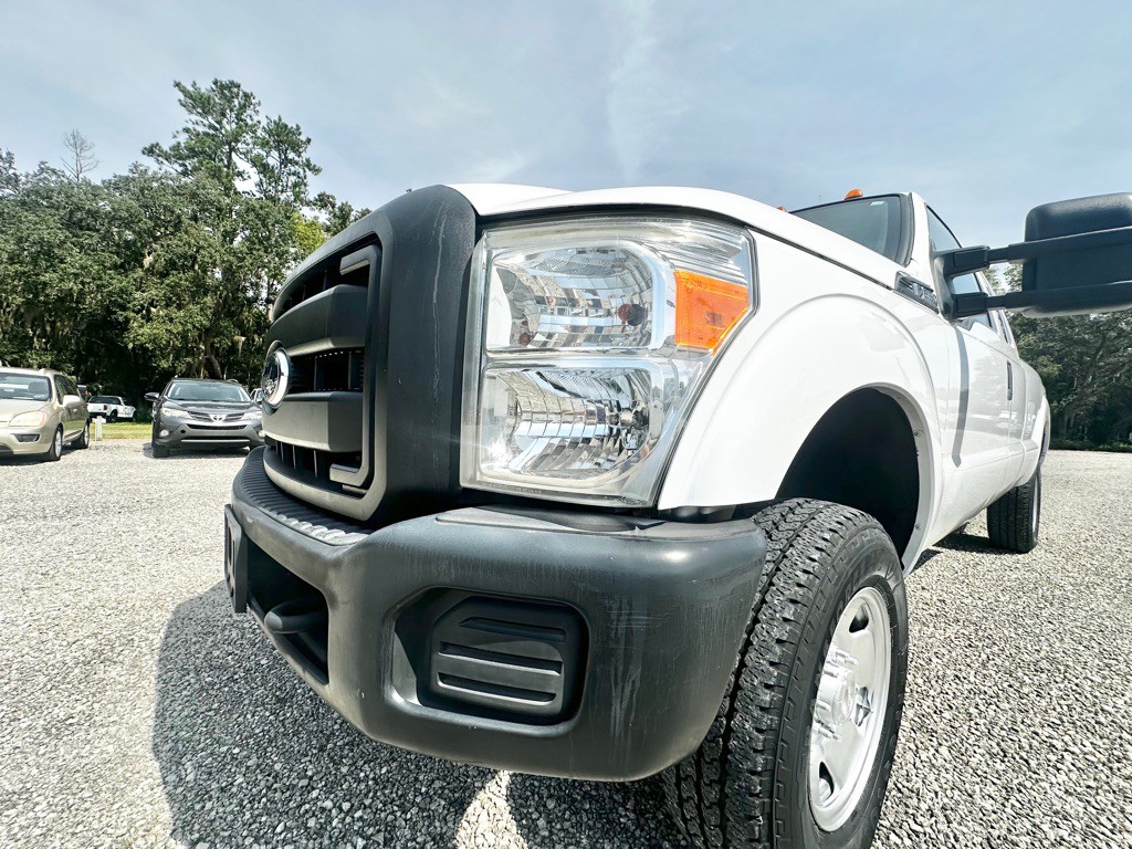 2015 Ford F-250 Image 16