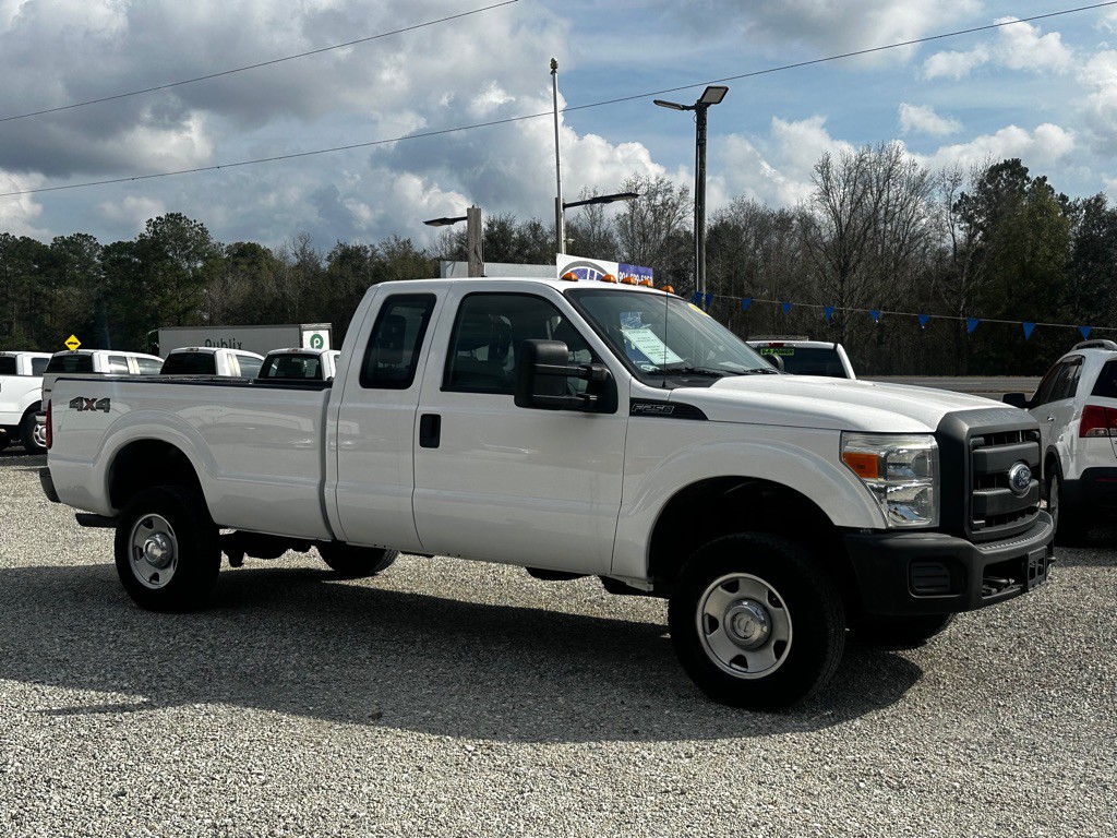 2015 Ford F-250 Image 2