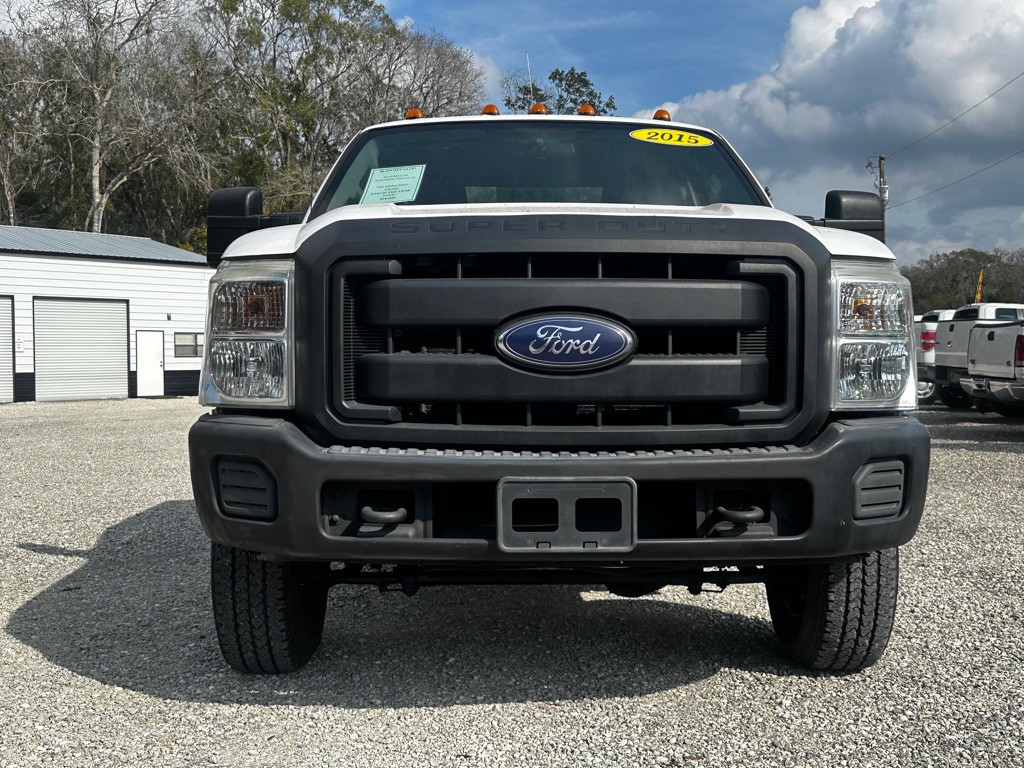 2015 Ford F-250 Image 3