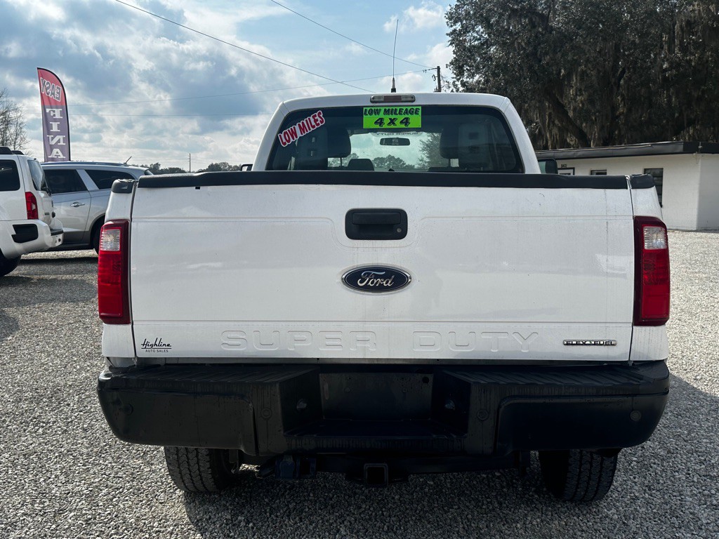2015 Ford F-250 Image 6