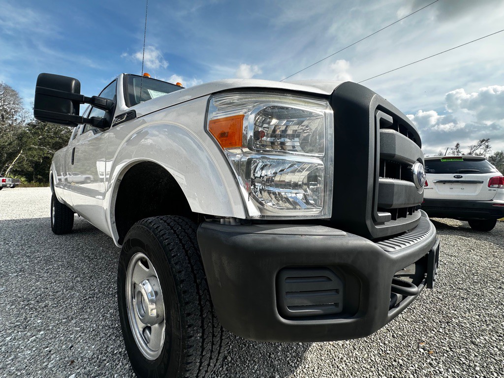 2015 Ford F-250 Image 8