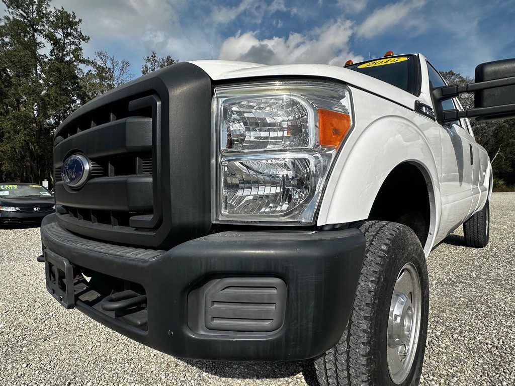 2015 Ford F-250 Image 9