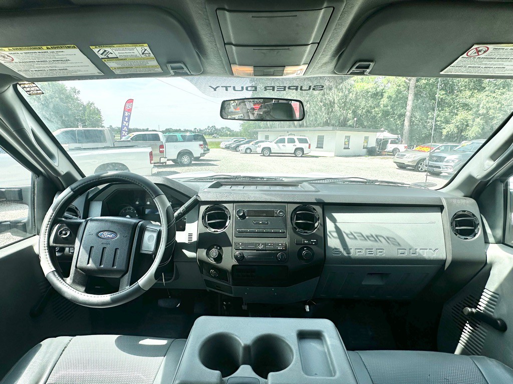 2015 Ford F-250 Image 21
