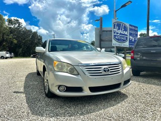 Image for 2008 Toyota Avalon XL ID: 6862257