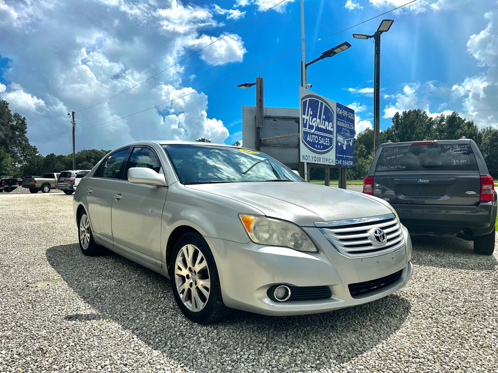 2008 Toyota Avalon Image 2