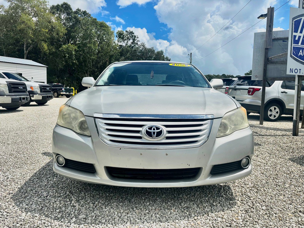 2008 Toyota Avalon Image 3