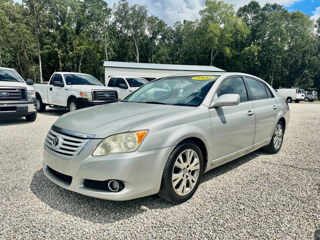 2008 Toyota Avalon Image 4