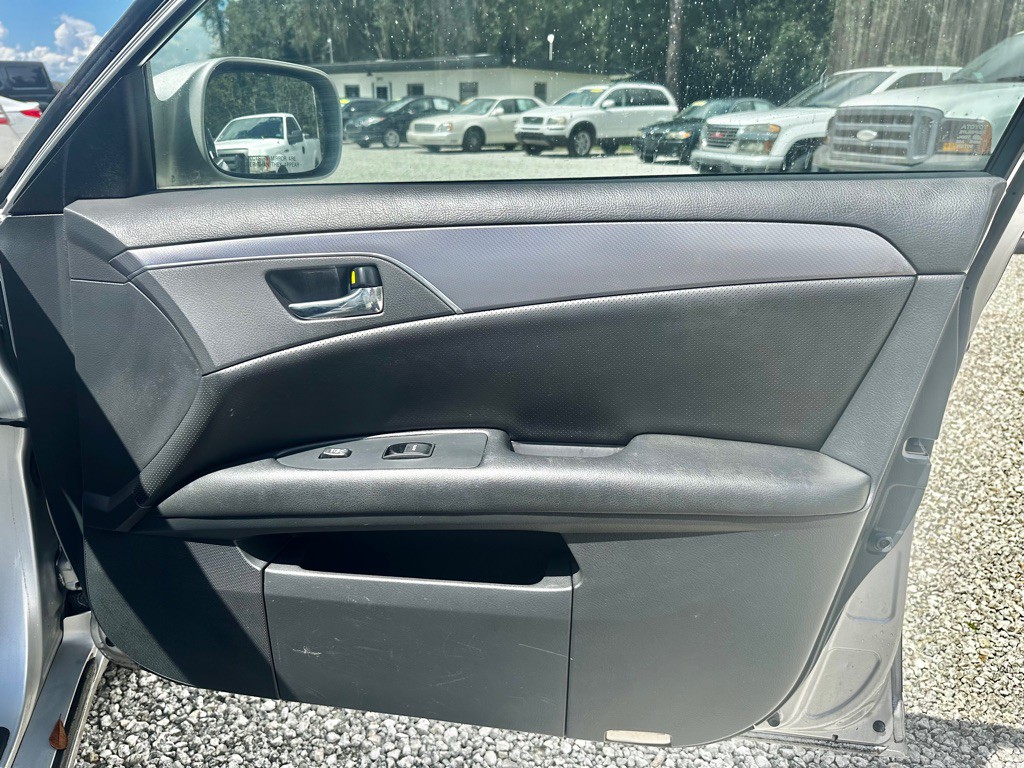 2008 Toyota Avalon Image 17