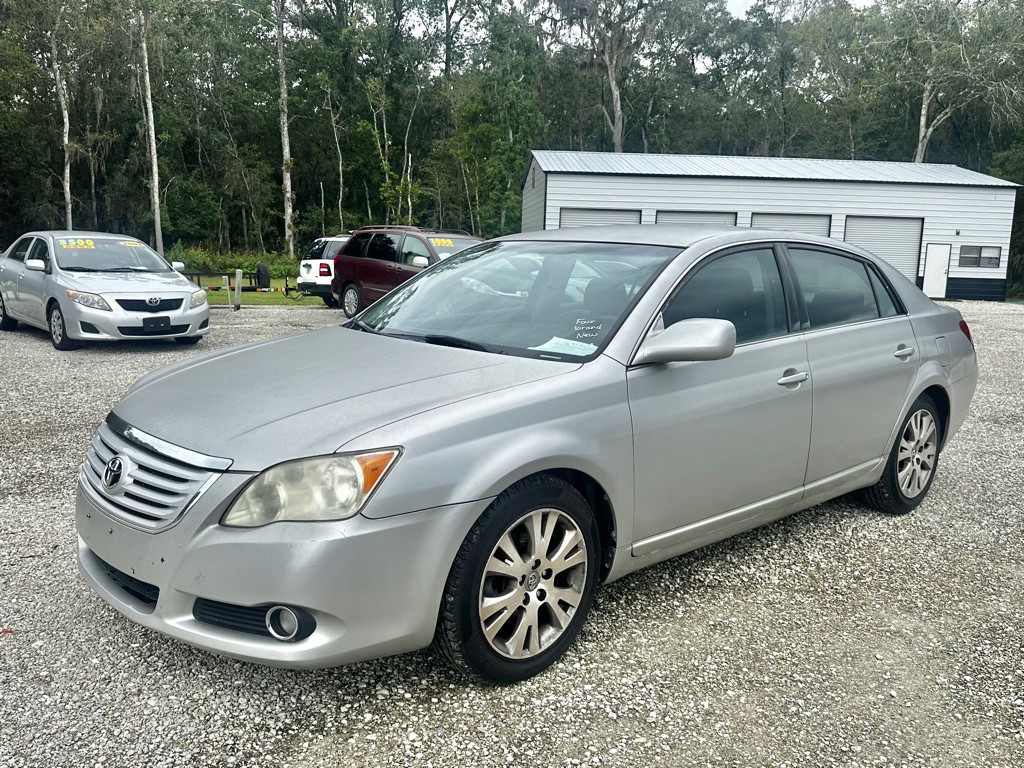2008 Toyota Avalon Image 3