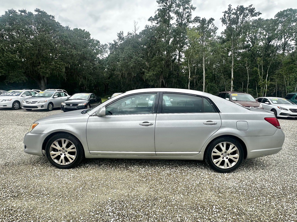2008 Toyota Avalon Image 4